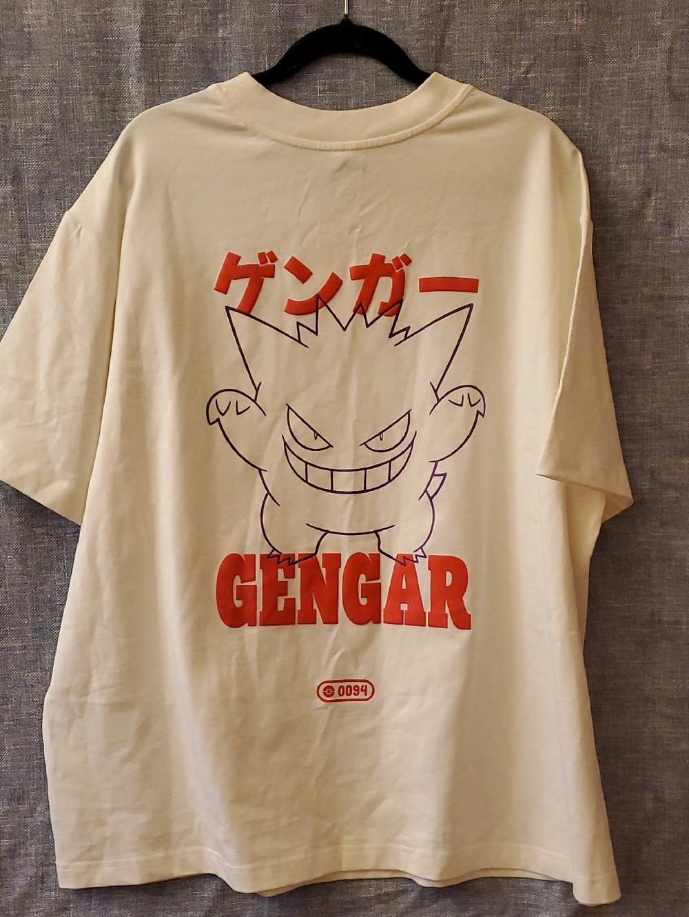 Pokemon x Target Gengar T-Shirt